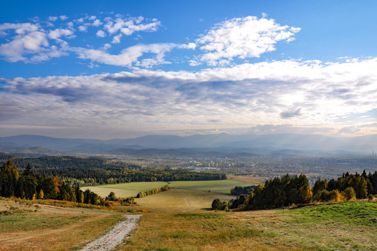 Fototapeta Jelenia Góra