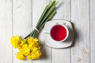 daffodils