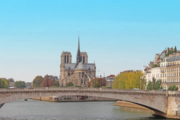 Fototapeta premium Paris