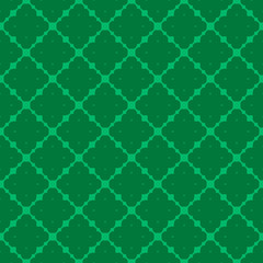 Geometric abstract pattern