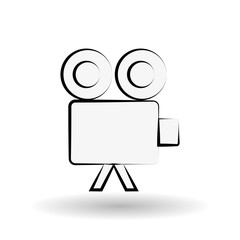 Movie  vector design