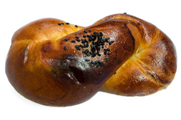 Traditional Turkish Pastry (Acma)