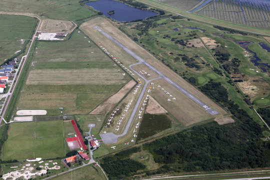 Flugplatz