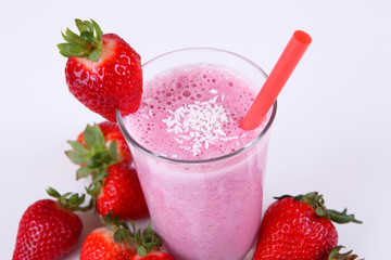 Erdbeershake
