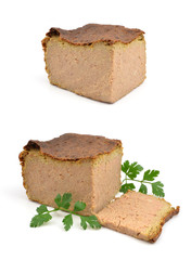 pasztet drobiowy pieczony