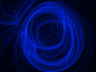 Abstract wallpaper. Abstract fractal. Fractal art background for creative design. Decoration for wallpaper desktop, poster, cover booklet, card. Psychedelic. Print for clothes, t-shirt.