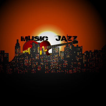 jazz the city