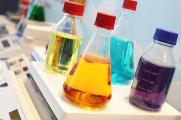 Equipment for chemical laboratory