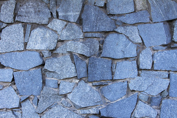 Stone wall, bright, rich texture, background