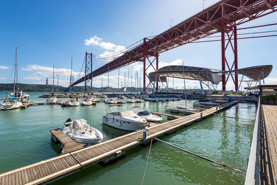 ponte 25 de abril, lisboa