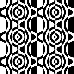 Seamless Circle Background