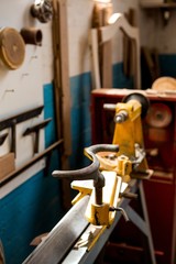 Tools and equipment used for carpentry