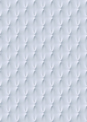 White seamless texture surface pattern