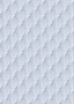 White seamless texture surface pattern © Andrey_A