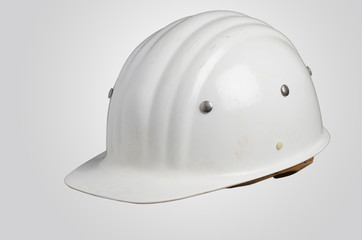 Fototapeta premium Bauhelm