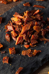Dried Smoked Salmon Jerky