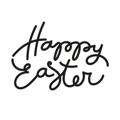 happy easter background