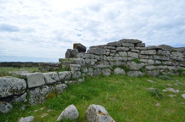 Giants' grave Sa Domu 'e S'Orcu, Sardinia
