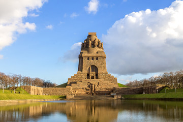 Leipzig, Völkerschlachtdenkmal 