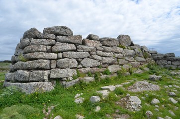 Giants' grave Sa Domu 'e S'Orcu, Sardinia