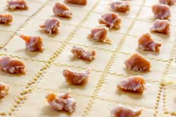 Tortellini Bolognesi