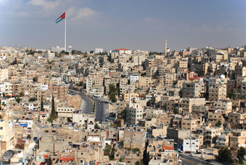 Amman is the capital and largest city of Jordan. It is the country's political, cultural and...