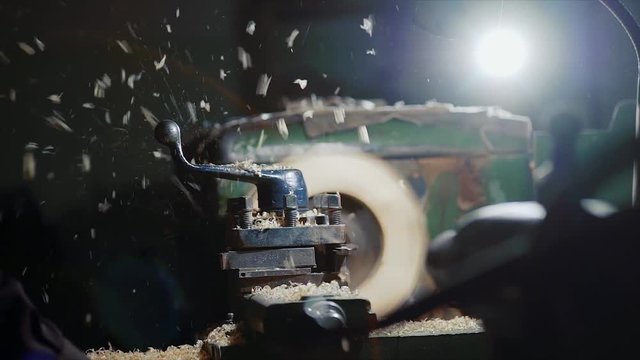 turning machine