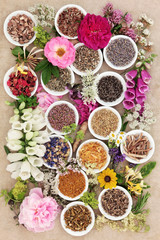 Natural Herbal  Medicine