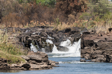 Popa Falls Namibia