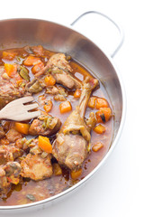 Pollo alla cacciatora