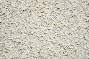 textured surface with white plastic paint