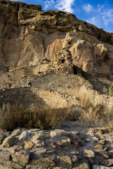 Chaco Culture National Historical Park in New Mexico