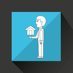 businesspeople concept design 