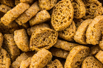 crackers closeup