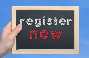 Fototapeta premium register now