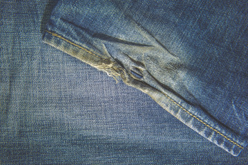 ripped jeans vintage tone