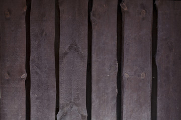 Old wood background / vertical texture