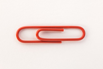 red paper clip macro
