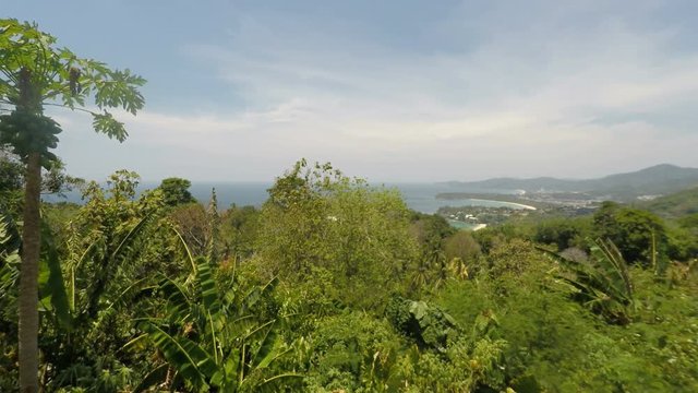 viewpoint on phuket island