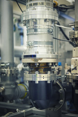 The waveguide cable networks for broadcasting.