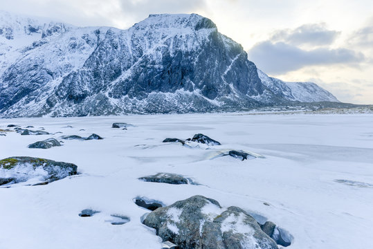 Eggum, Lofoten Islands, Norway