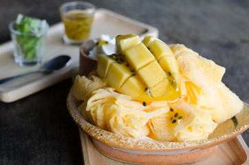 Taiwan Dessert called 