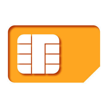 Logo puce t&eacute;l&eacute;phonique.