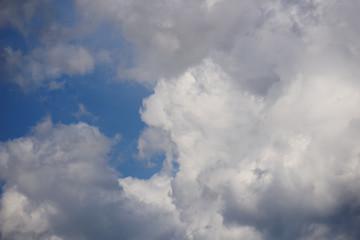 Cloud, Nimbus, Weft, Cumulus