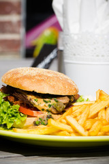 Hamburger 