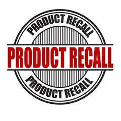Product recall stamp