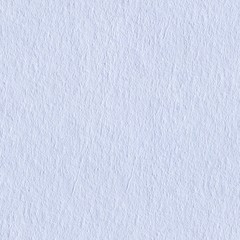 Seamless square texture. Close-up shot of light blue paper texture.