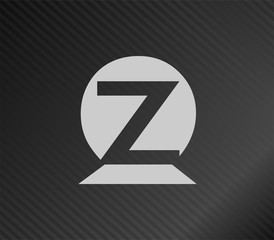 Letter z logo icon design template elements
