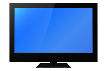 LCD plasma tv
