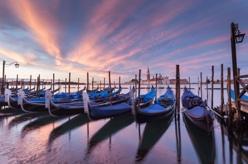 Venice in Italy